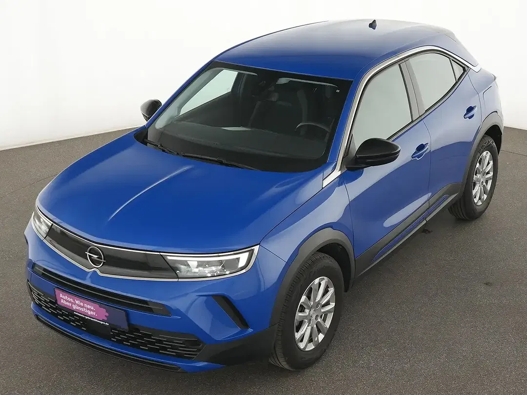 Opel Mokka - Thumbnail 11