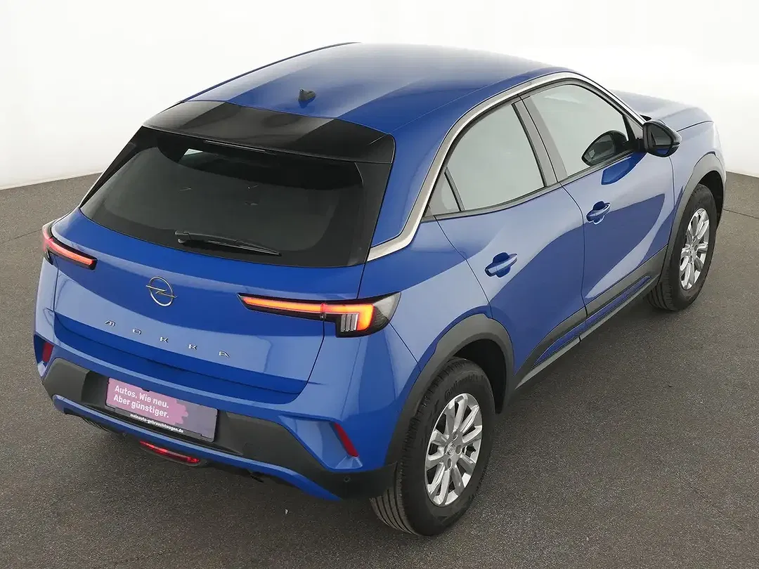 Opel Mokka - Thumbnail 12