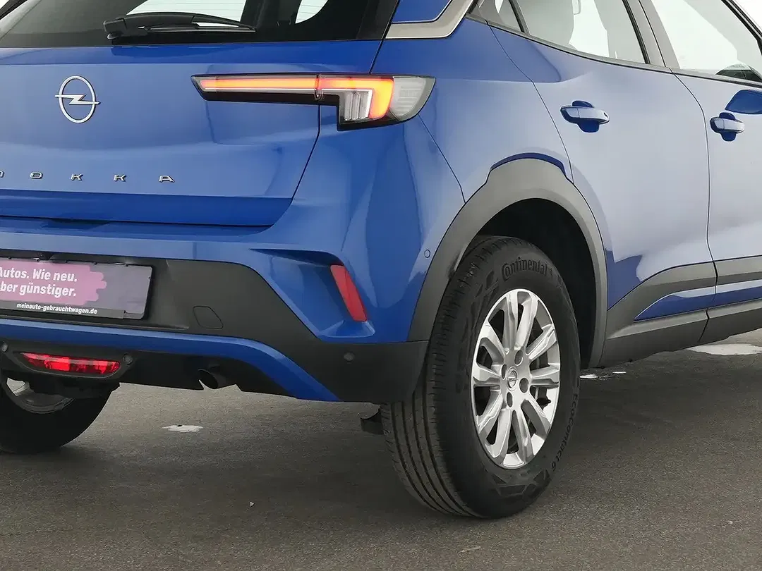 Opel Mokka Edition - foto 15