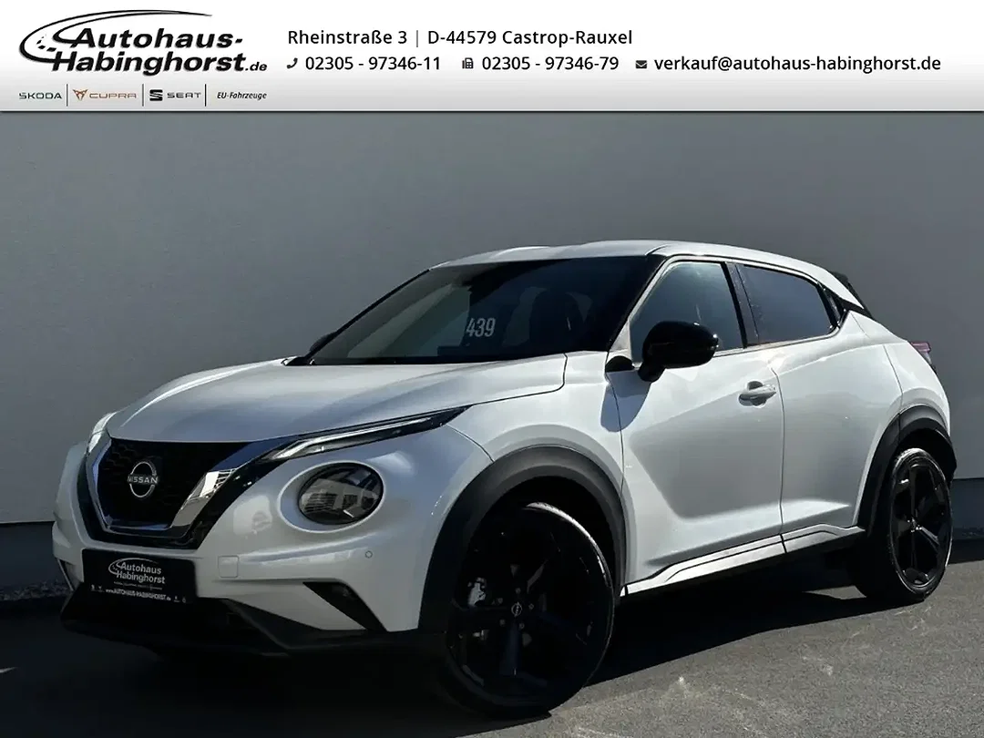 Nissan Juke - Afbeelding 1