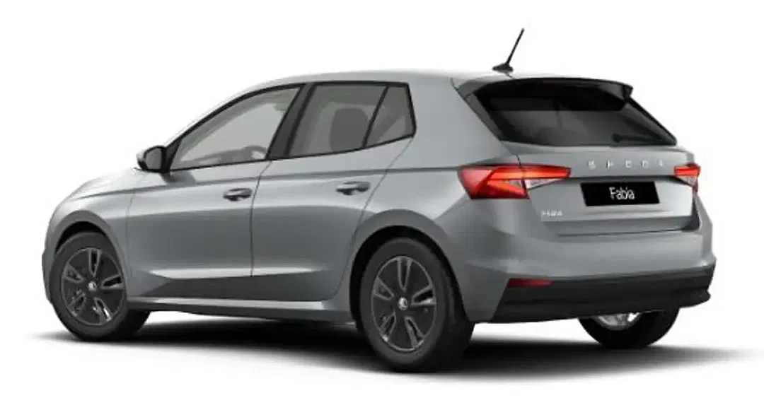 Skoda Fabia - Thumbnail 8