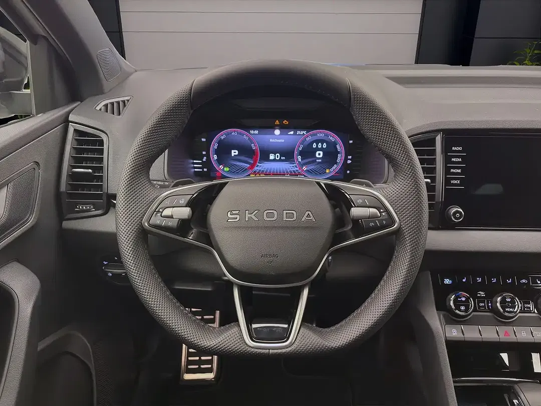 Skoda Karoq - Thumbnail 12