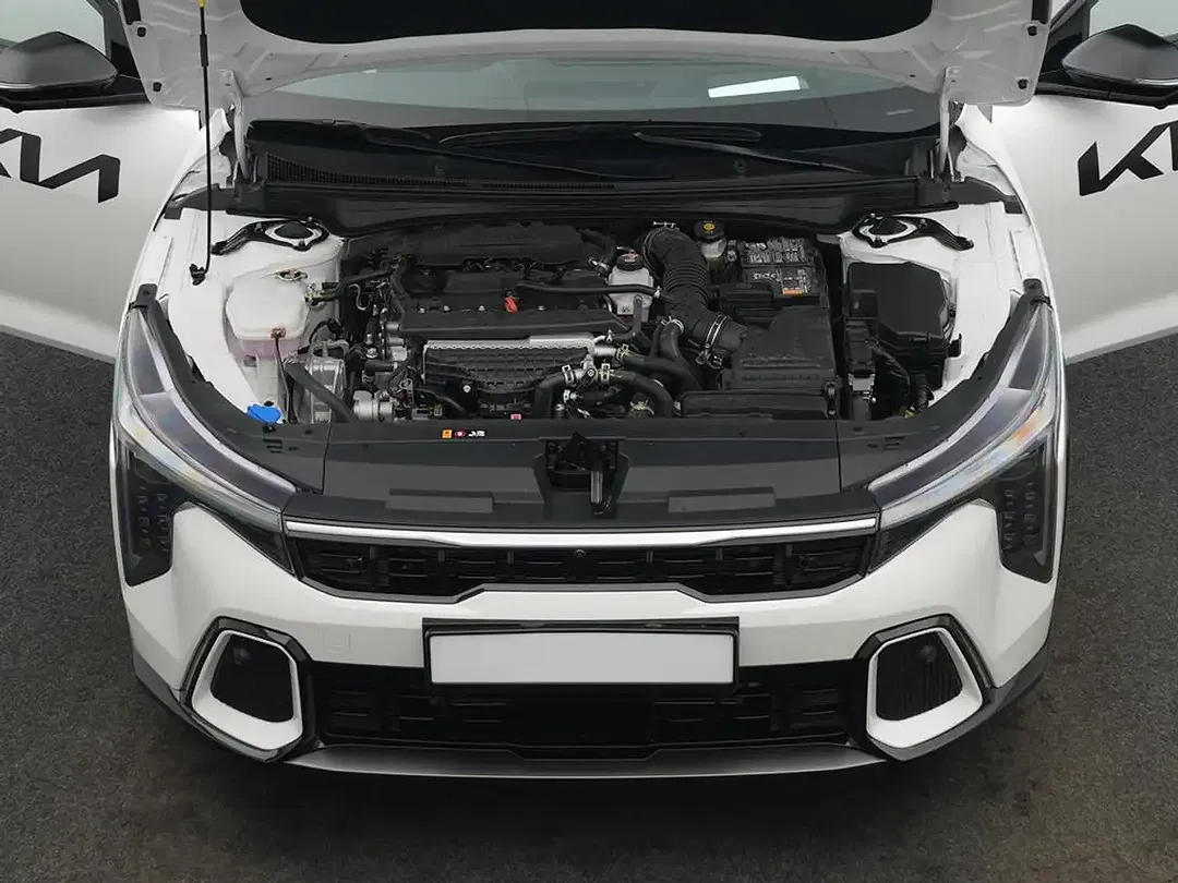 Kia K4 - Thumbnail 4