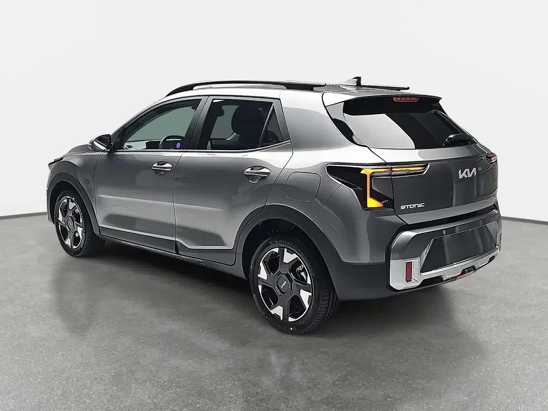 Kia Stonic - Thumbnail 4