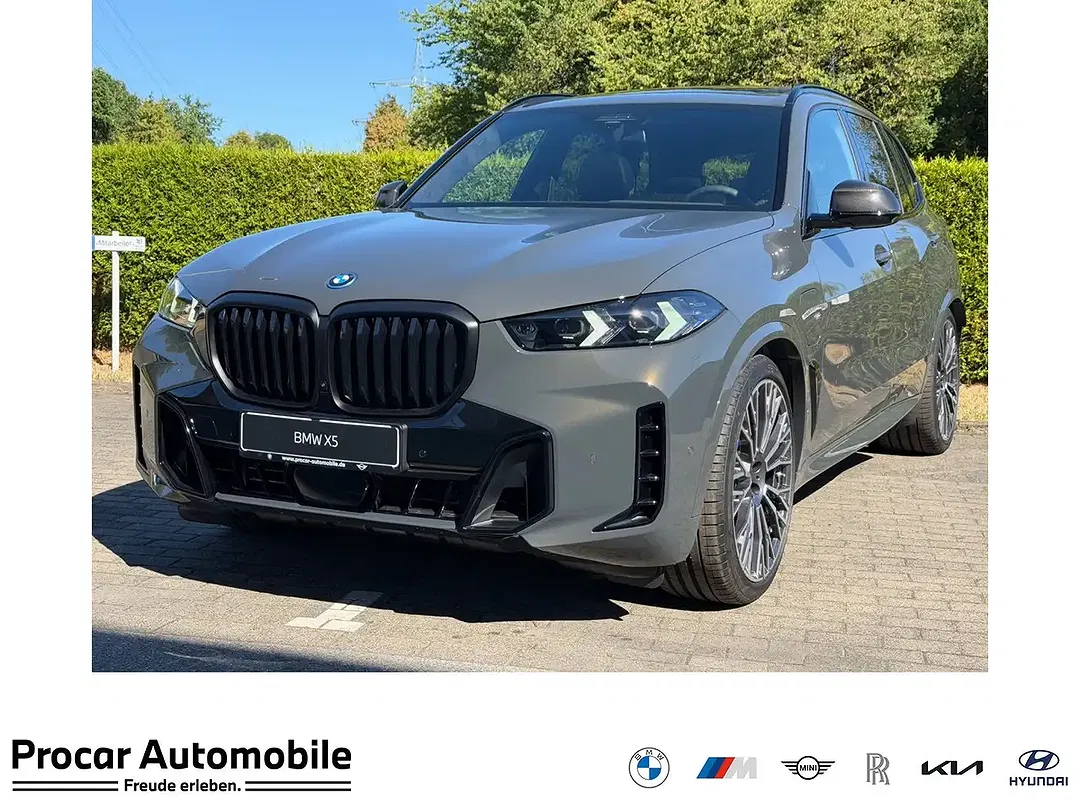 BMW X5 xDrive M Sport Pro - foto 1