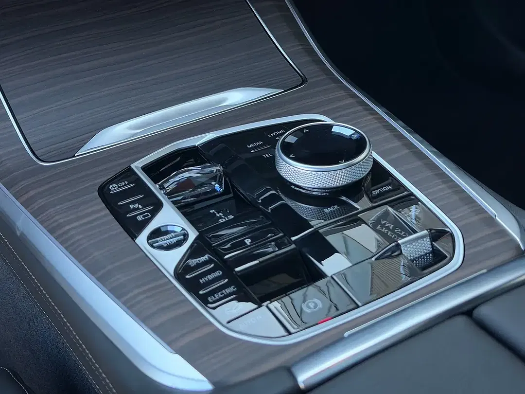 BMW X5 - Thumbnail 13