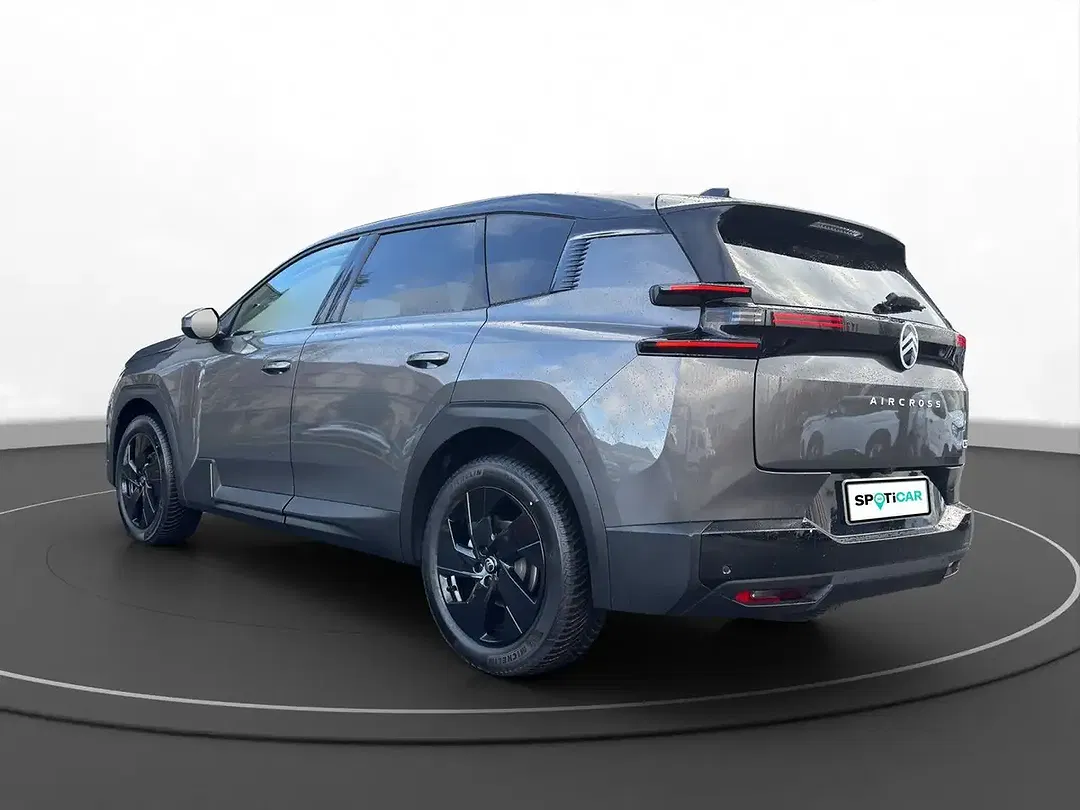 Citroen C5 Aircross - Thumbnail 6
