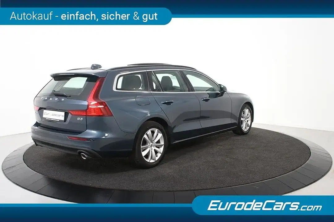 Volvo V60 - Thumbnail 7