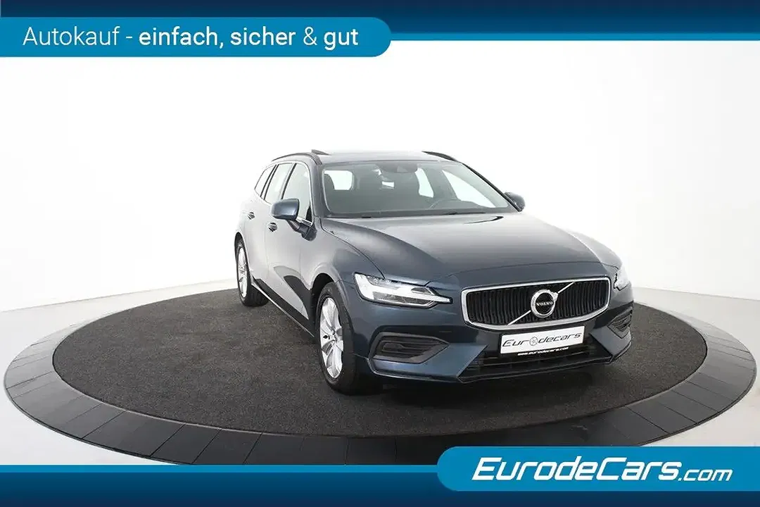 Volvo V60 - Thumbnail 8