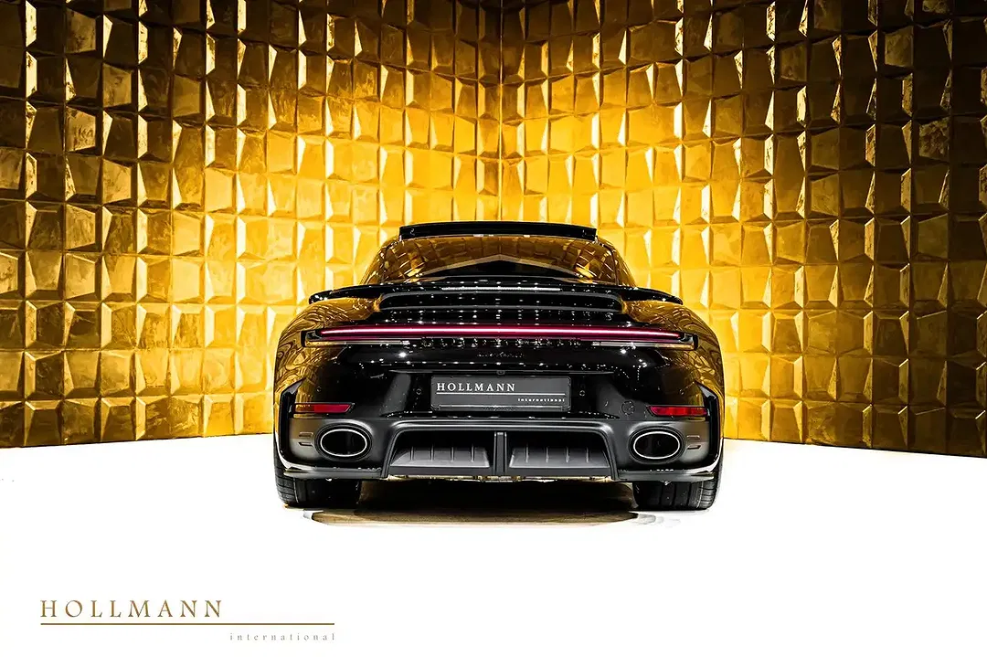 Porsche 911 - Thumbnail 3