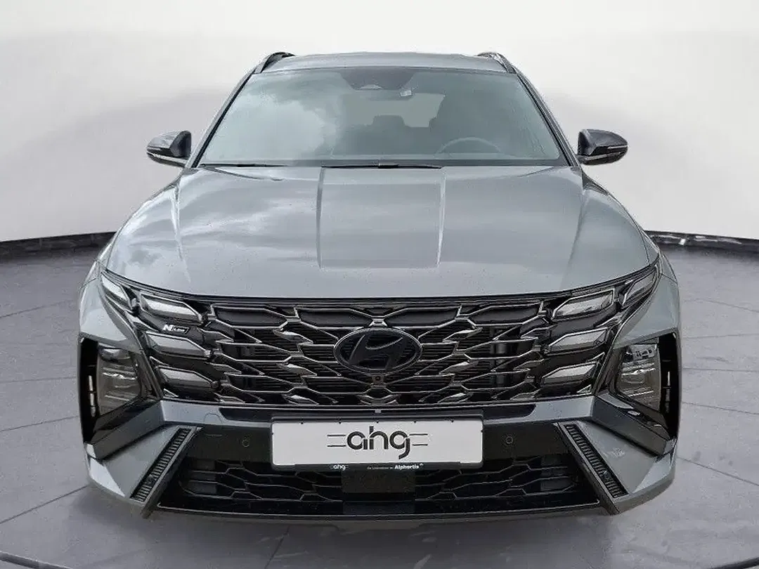 Hyundai TUCSON - Thumbnail 3