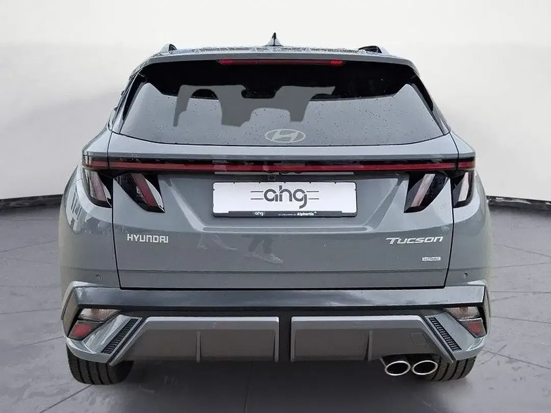Hyundai TUCSON - Thumbnail 4