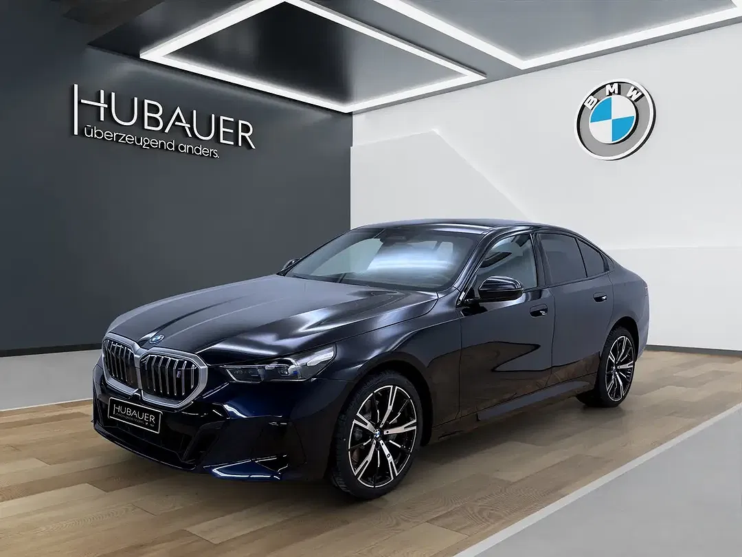 BMW i5 - Thumbnail 1