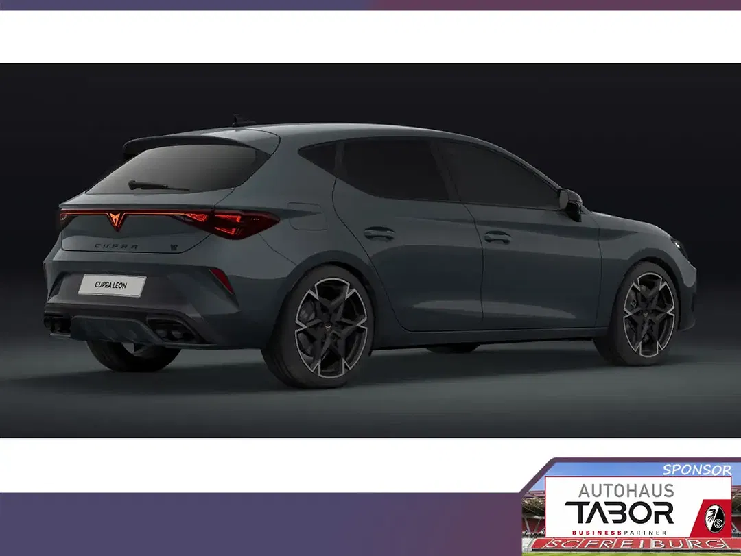 CUPRA Leon - Thumbnail 4