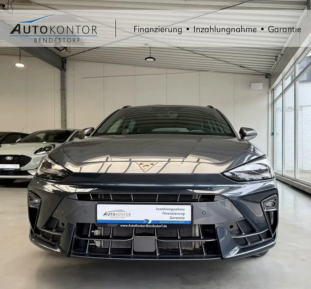 CUPRA Leon - Thumbnail 1