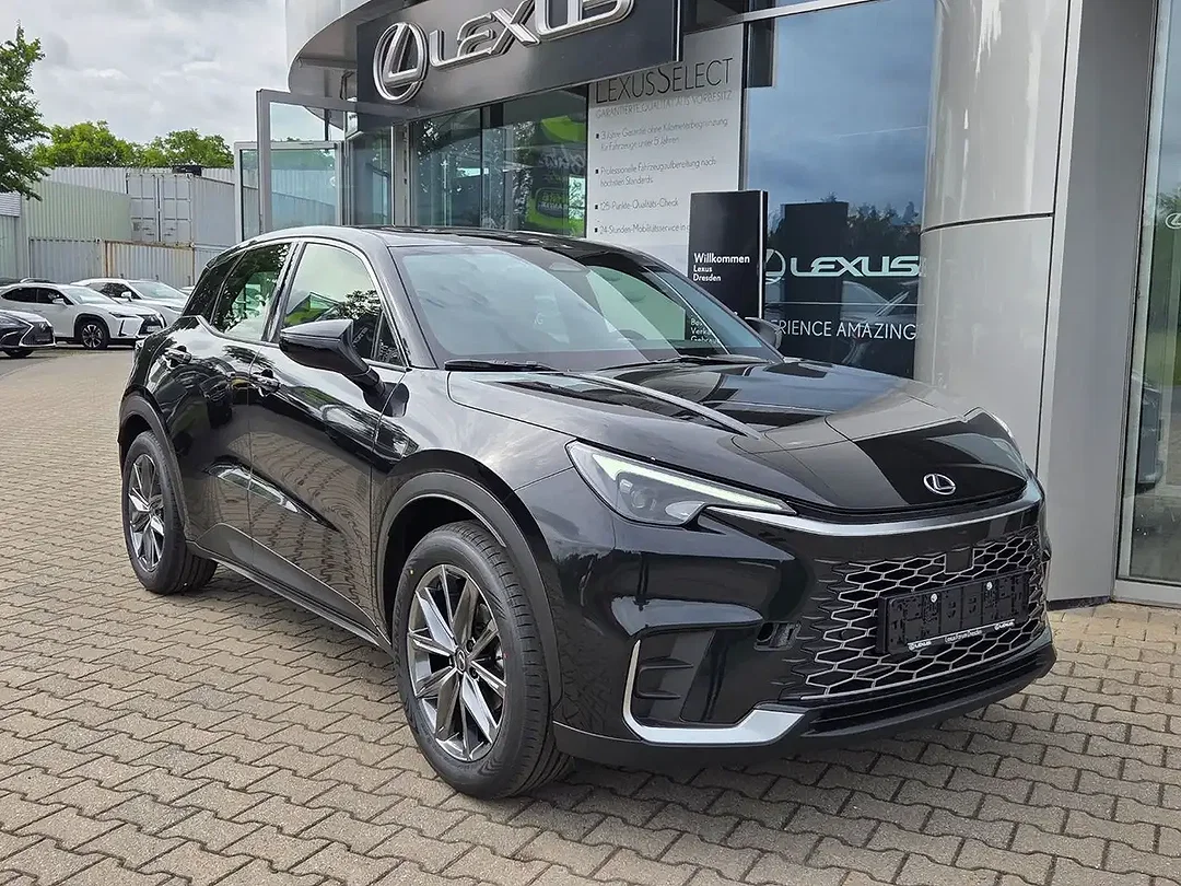 Lexus LBX - Afbeelding 1