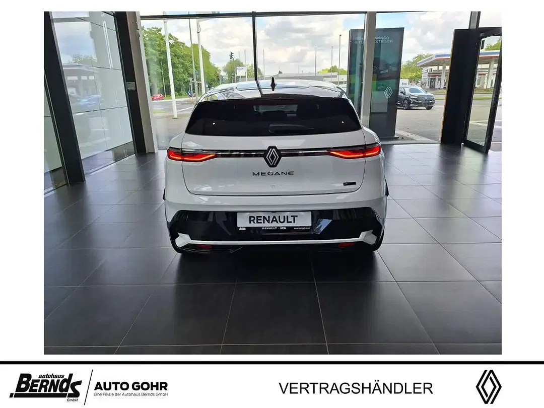 Renault Megane E-Tech - Thumbnail 4
