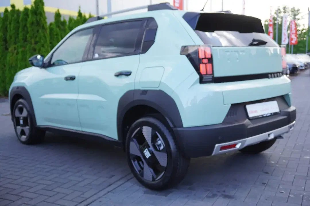 Fiat Grande Panda - Afbeelding 1