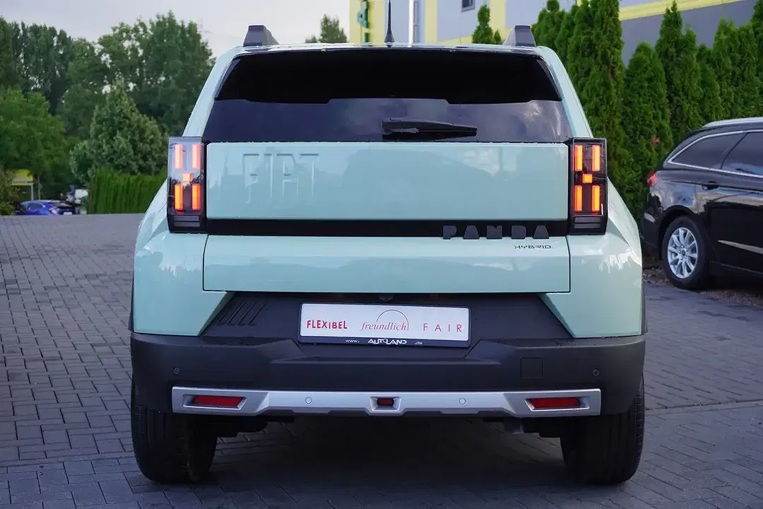 Fiat Grande Panda - Thumbnail 2