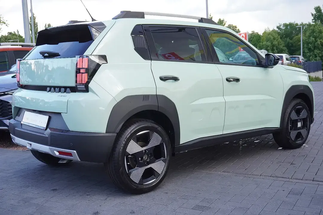 Fiat Grande Panda - Thumbnail 3