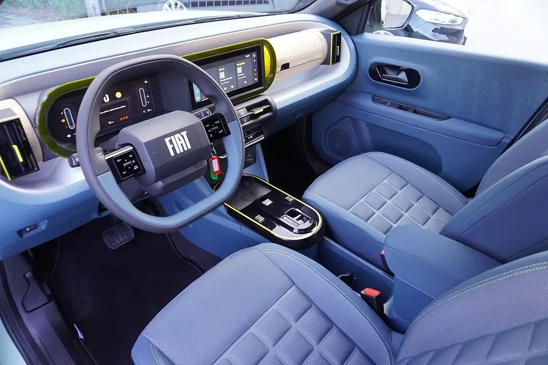 Fiat Grande Panda - Thumbnail 6