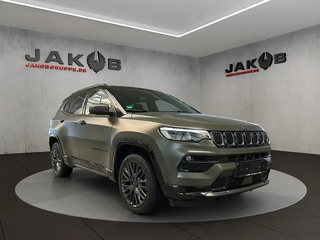 Jeep Compass - Thumbnail 7