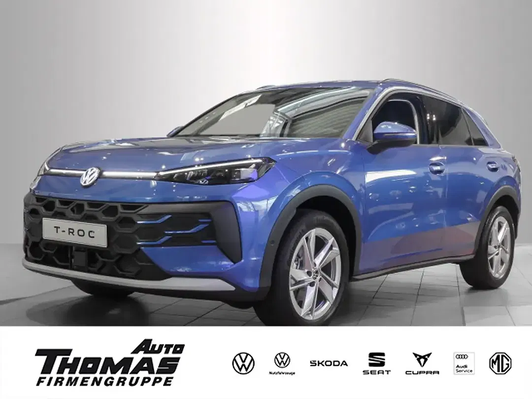 Volkswagen T-Roc 1.5 eTSI Life - foto 1