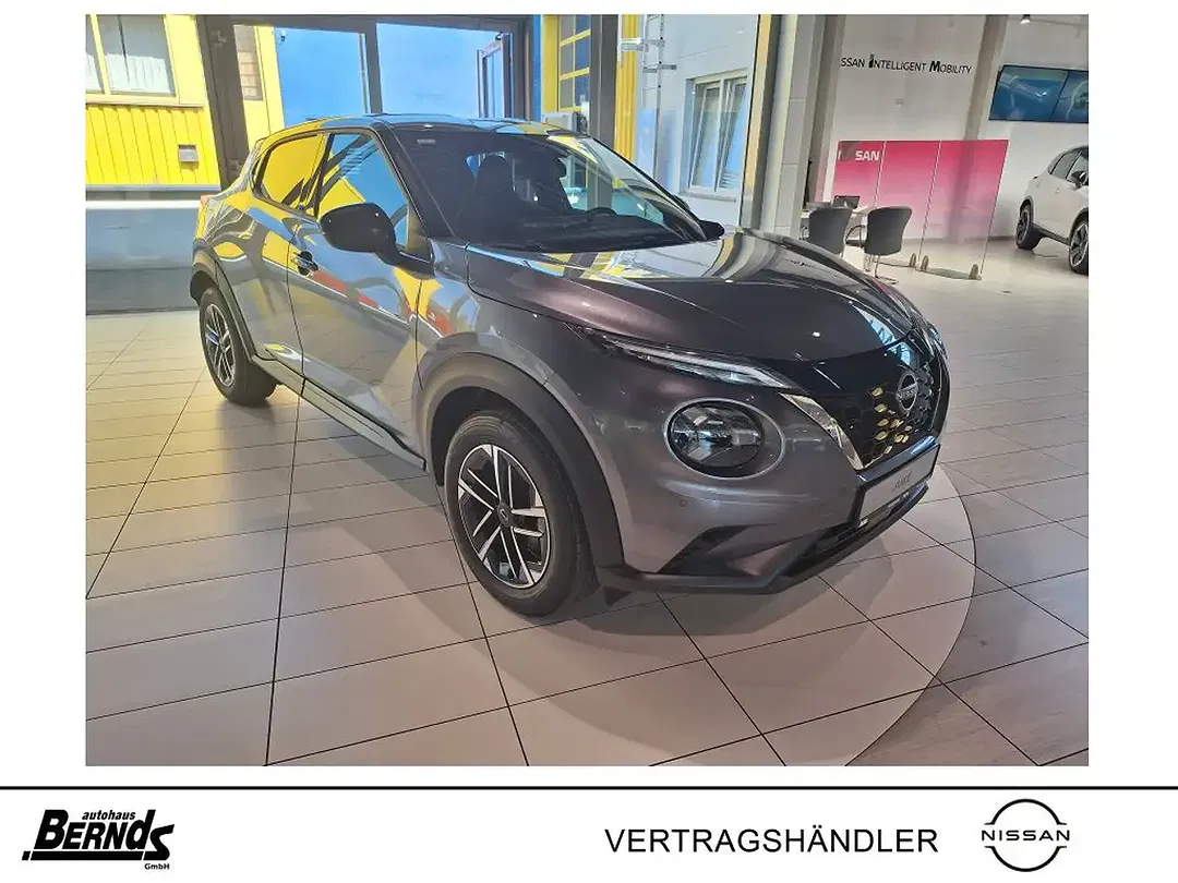 Nissan Juke - Thumbnail 2