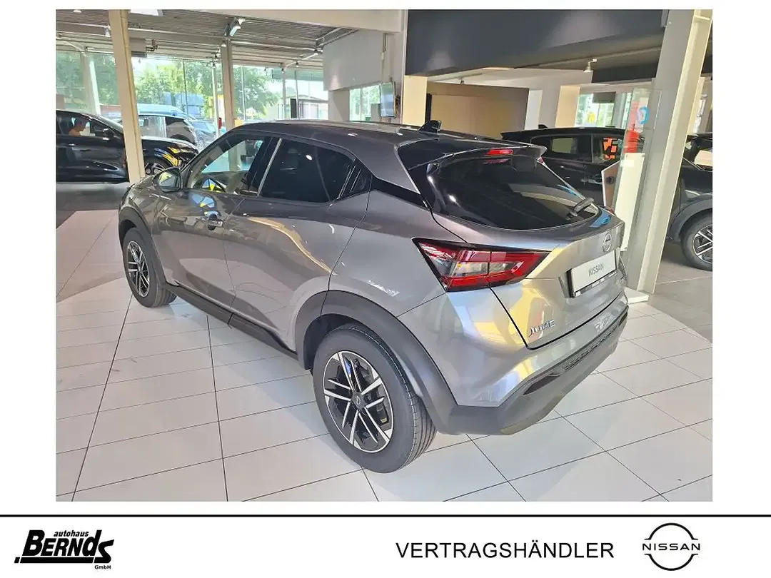 Nissan Juke - Thumbnail 5