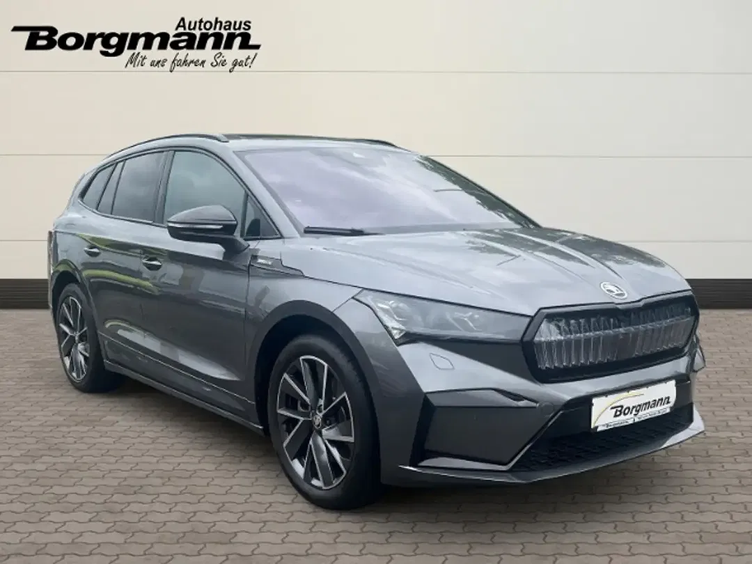 Skoda Enyaq - Thumbnail 3
