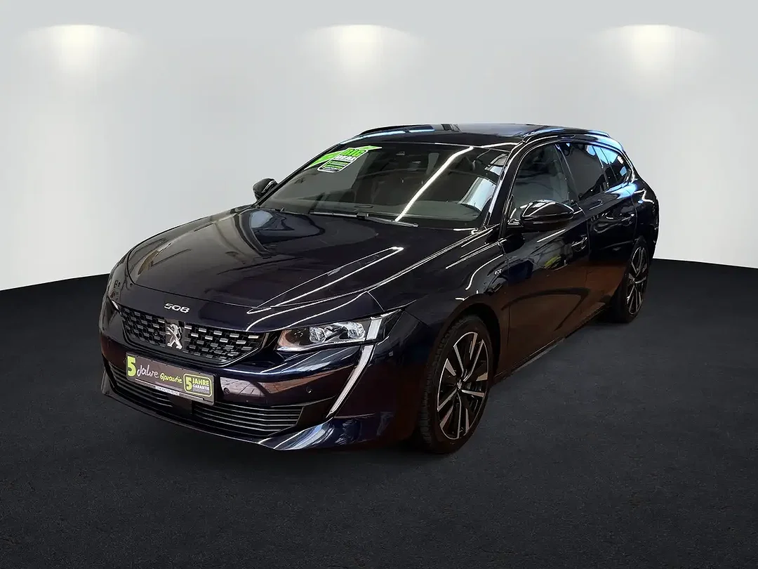 Peugeot 508 - Afbeelding 1