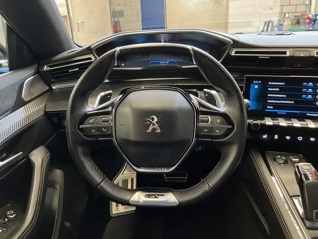Peugeot 508 - Thumbnail 8