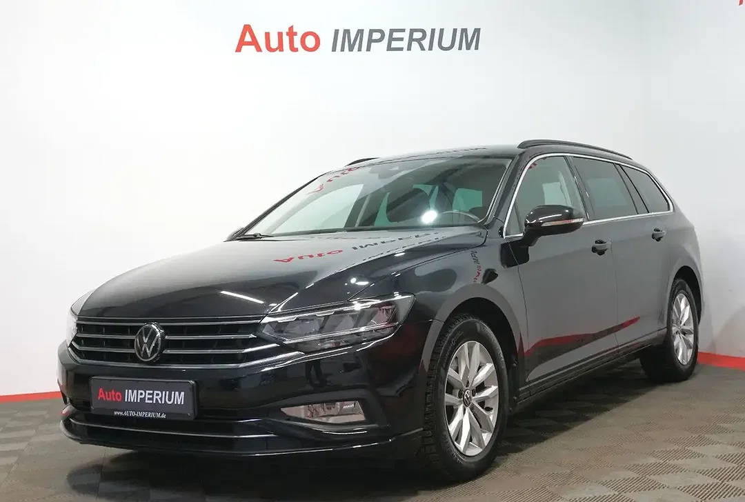 Volkswagen Passat Variant - Afbeelding 1
