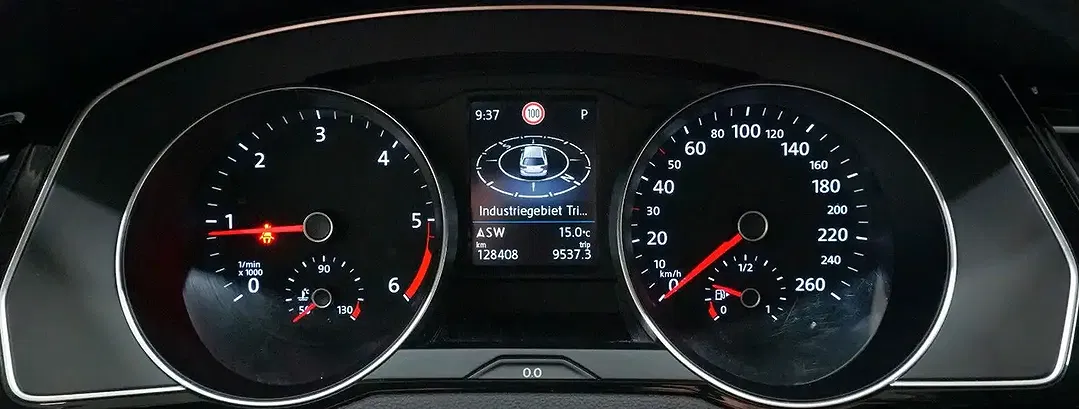 Volkswagen Passat Variant 2.0 TDI Business - foto 8
