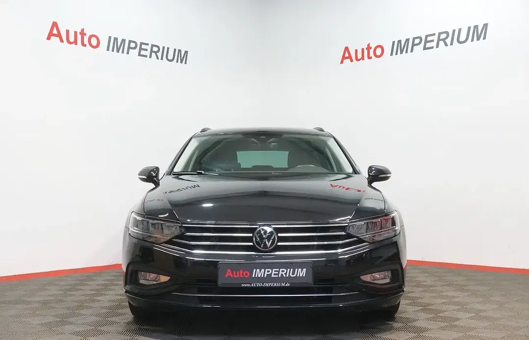 Volkswagen Passat Variant 2.0 TDI Business - foto 2
