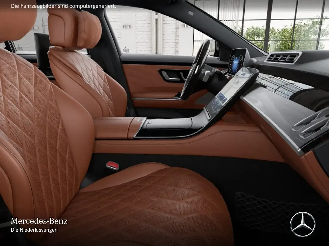 Mercedes-Benz S 450 - Thumbnail 11