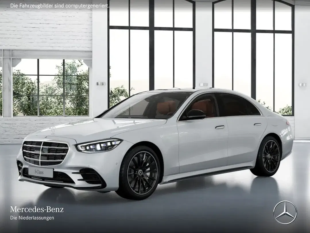 Mercedes-Benz S 450 - Thumbnail 13