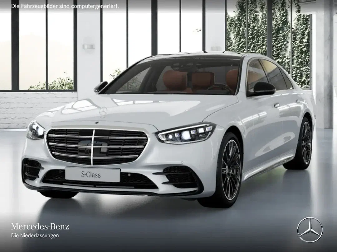 Mercedes-Benz S 450 - Afbeelding 1