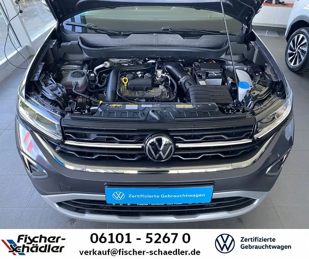 Volkswagen T-Cross - Thumbnail 11