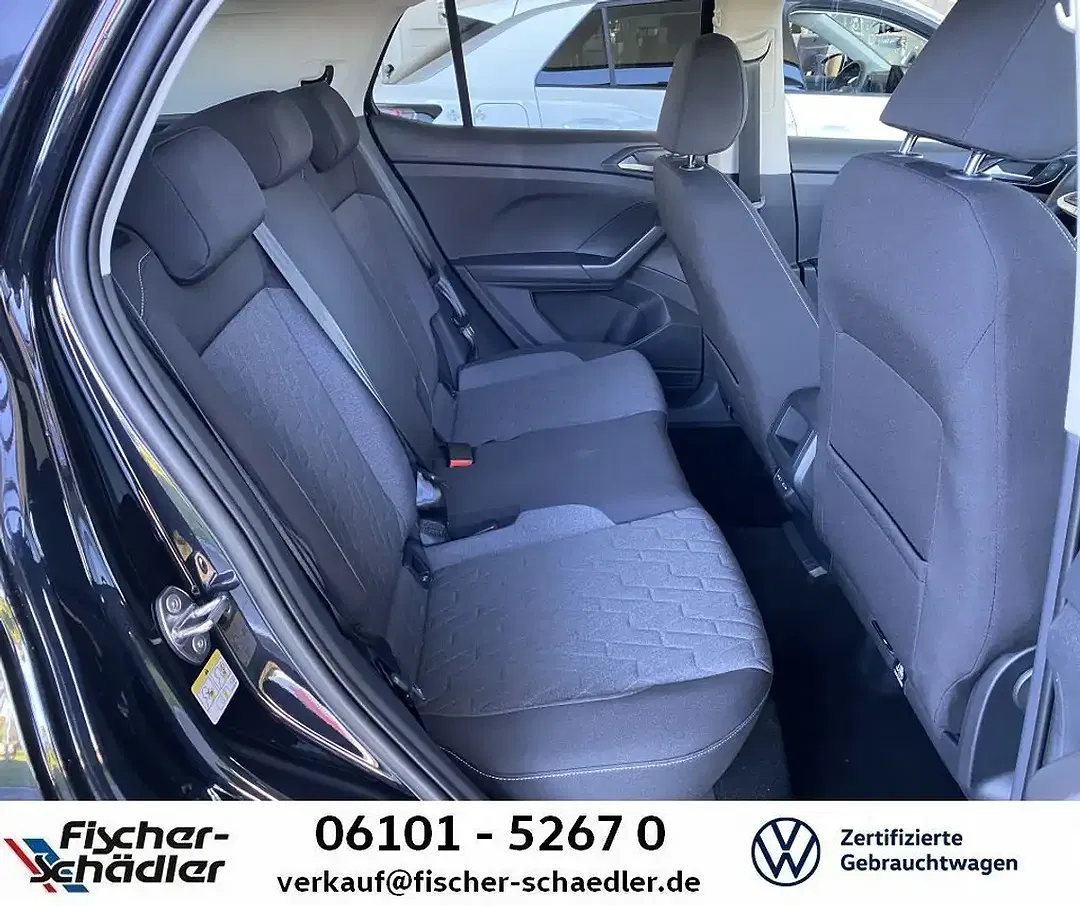 Volkswagen T-Cross - Thumbnail 7