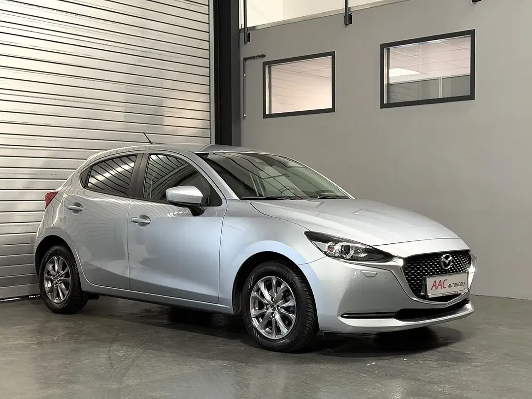Mazda 2 SKYACTIV-G Exclusive-Line - foto 1