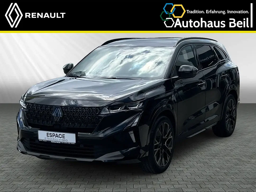 Renault Espace - Afbeelding 1