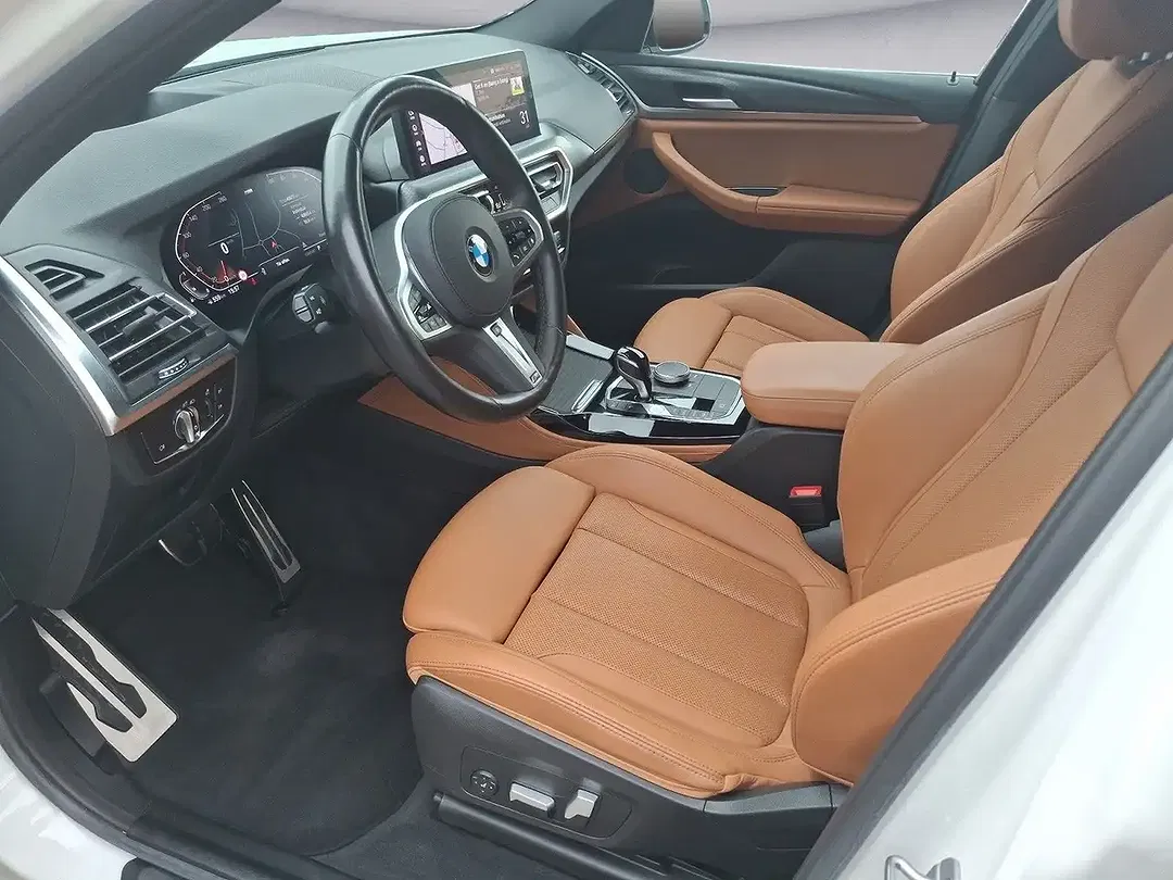 BMW X4 - Thumbnail 9