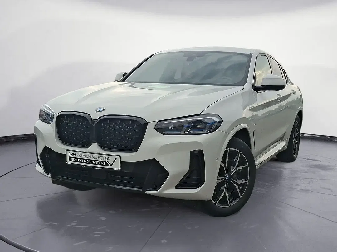 BMW X4 - Afbeelding 1