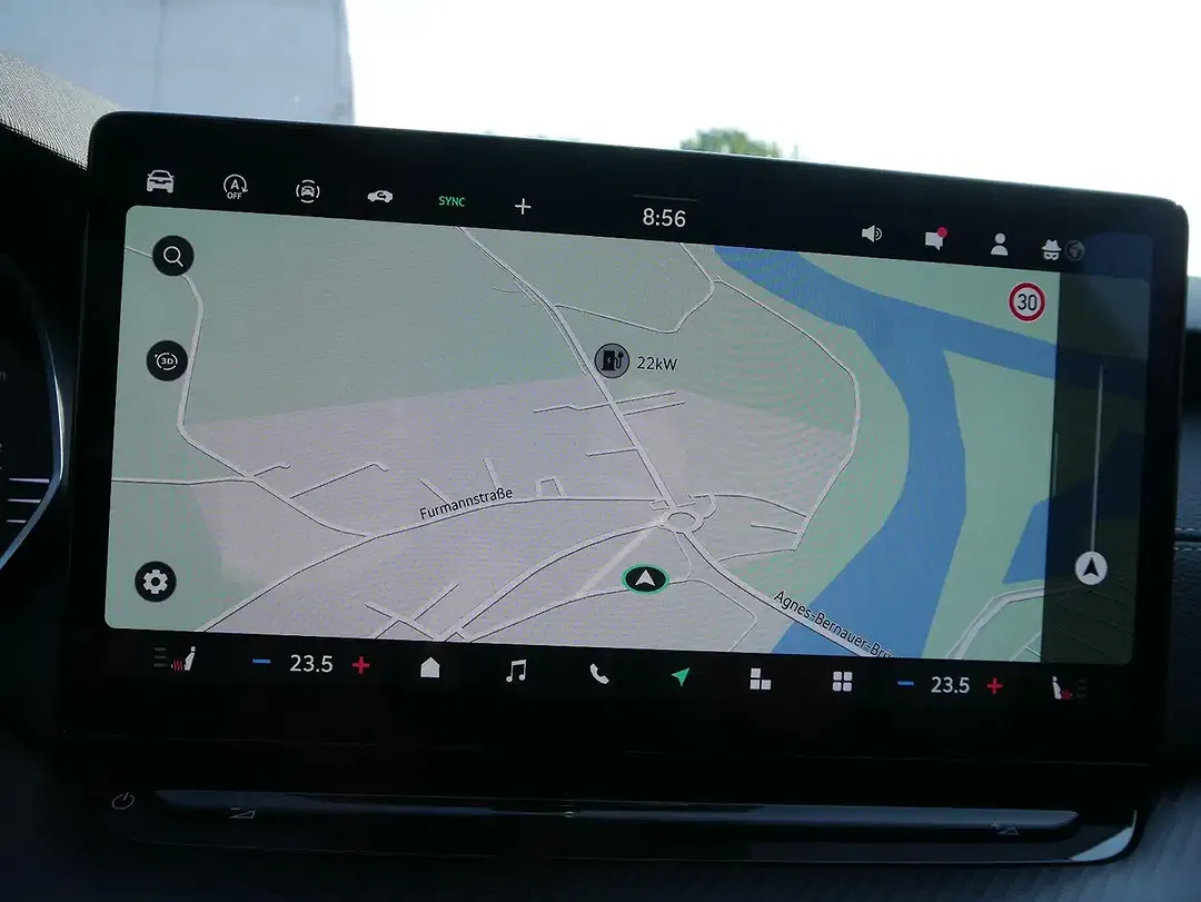 Skoda Octavia - Thumbnail 11
