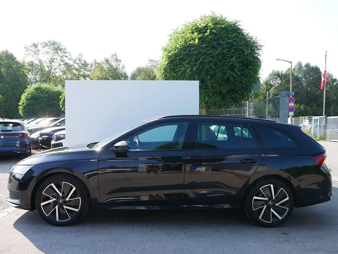 Skoda Octavia - Thumbnail 13