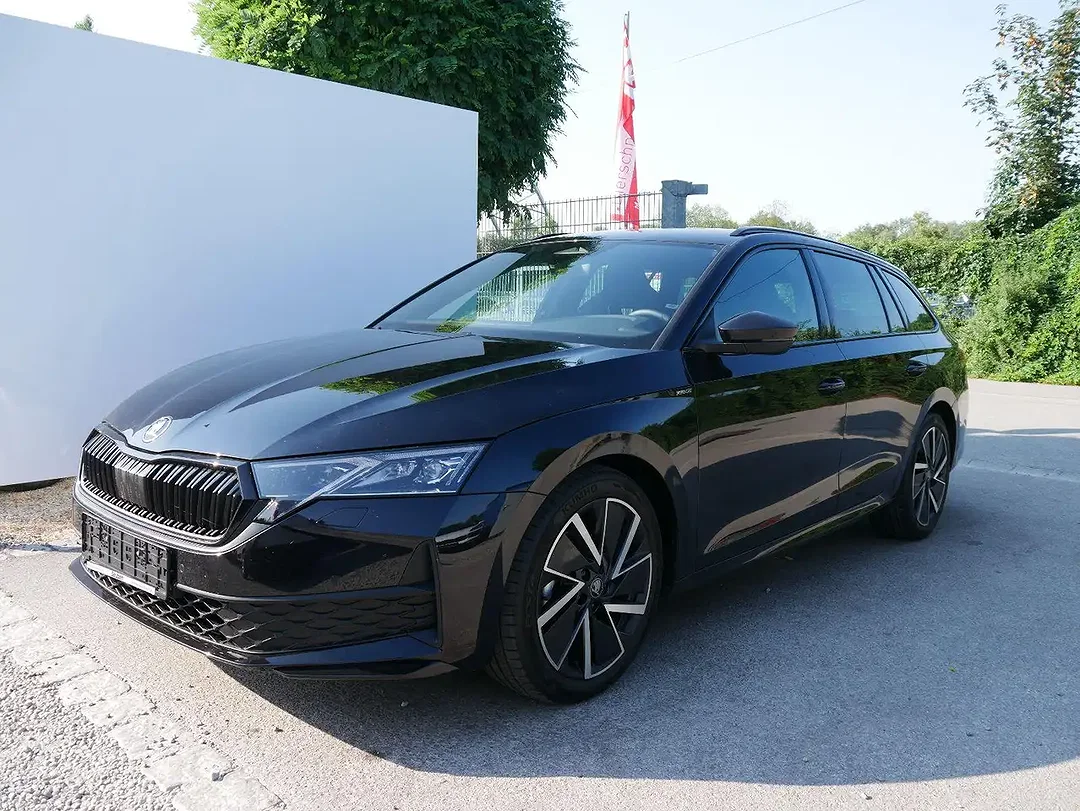 Skoda Octavia - Afbeelding 1