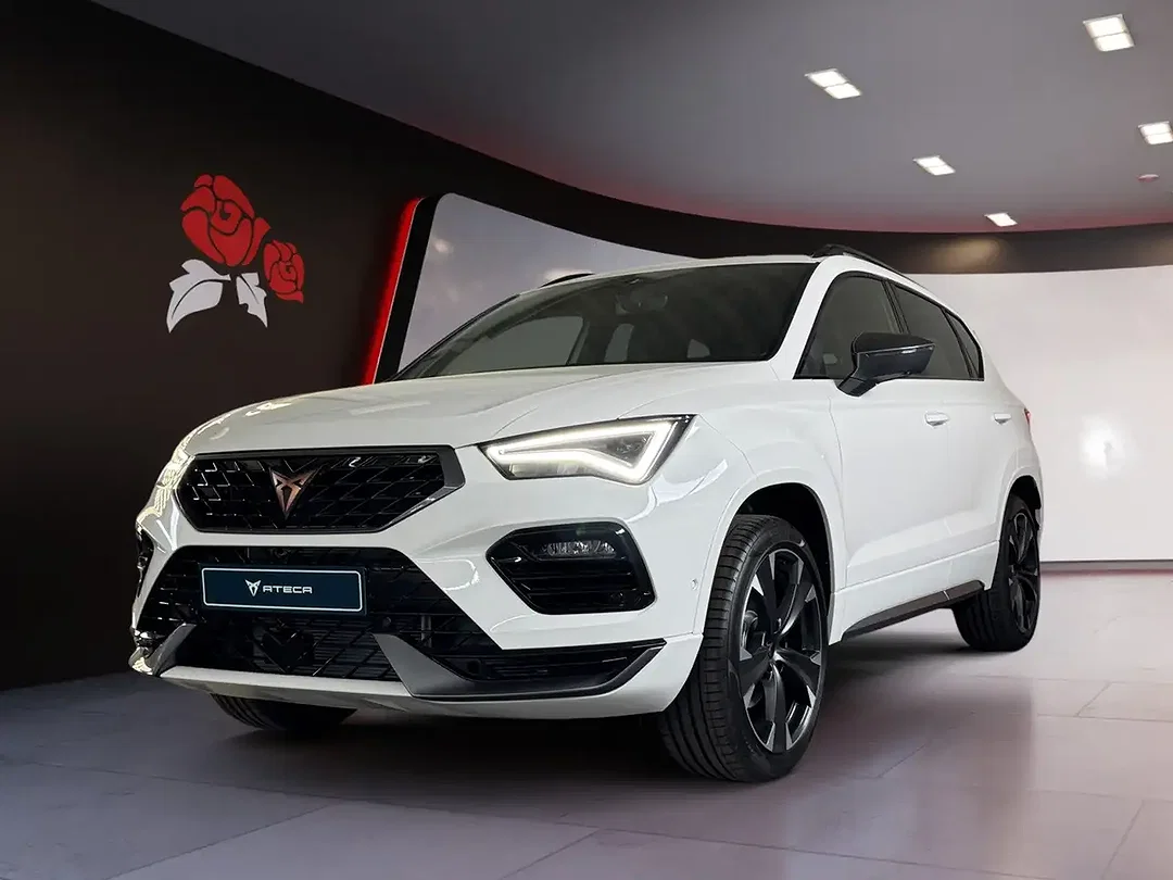 CUPRA Ateca - Afbeelding 1