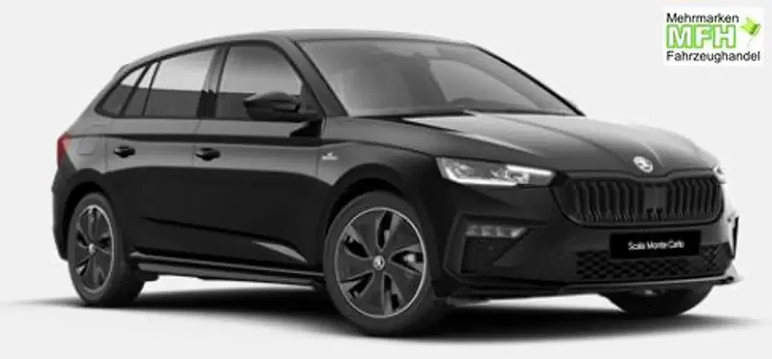 Skoda Scala - Thumbnail 2