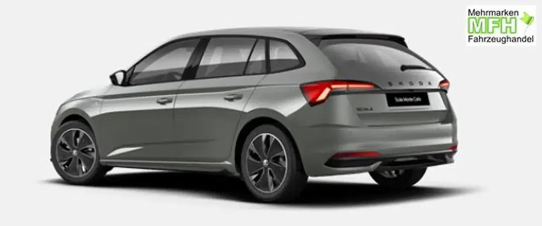Skoda Scala - Thumbnail 4